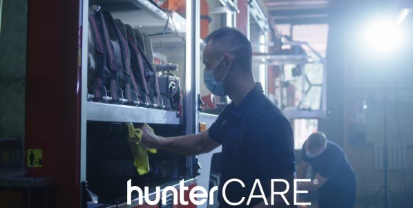 HunterCARE Fire Decontamination